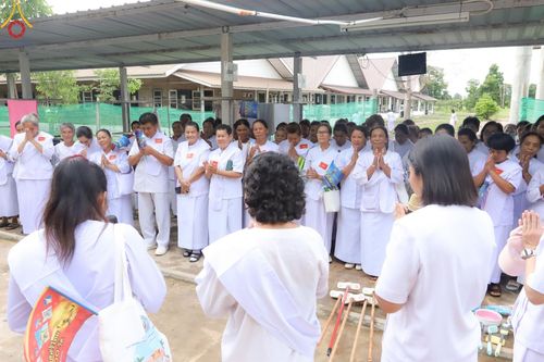 ภาพ No.158400:โครงการอบรมอุบาสก อุบาสิกาแก้ว  ตัวแทนทอดกฐิน 30,000 วัด ทั่วไทย บูชาธรรม 80 ปี หลวงพ่อธัมมชโย ระหว่างวันที่ 20-22 กันยายน พ.ศ. 2567 ณ จังหวัดบุรีรัมย์ รุ่นที่ 3