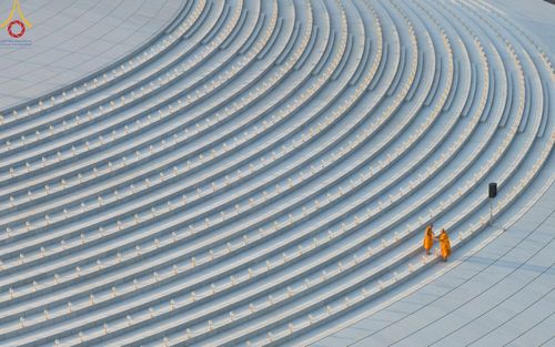 ภาพ No.125491:V.27 มาฆะ สาธุ  การรับบุญเตรียมงาน ปฎิบัติงาน เก็บงาน ของเจ้าหน้าที่หน่วยงานต่างๆ เพื่อวันมาฆบูชา วันเสาร์ที่ 24 กุมภาพันธ์  พ.ศ. 2567 ณ วัดพระธรรมกาย จ.ปทุมธานี