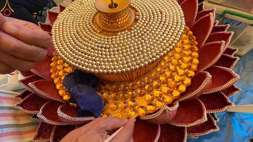 ภาพ No.109462:V.7 พลังใจ การเตรียมงาน เก็บงาน การรับบุญของเจ้าหน้าที่หน่วยงานต่างๆ เพื่อโครงการธรรมยาตรา กตัญญูบูชามหาปูชนียาจารย์ พระมงคลเทพมุนี (สด จนฺทสโร) พระผู้ปราบมาร อนุสรณ์สถาน 7 แห่ง ปีที่ 12 ระหว่างวันที่ 2 - 31 มกราคม พ.ศ.2567