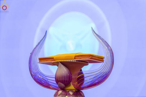 ภาพ No.150223:พิธีทอดผ้าป่าสมทบกฐินวัดพระธรรมกาย และสมทบกฐิน 30,000 วัดทั่วไทย ครั้งที่ 1 เนื่องในวันธรรมชัย 27 สิงหาคม พ.ศ.2567 ณ สภาธรรมกายสากล วัดพระธรรมกาย