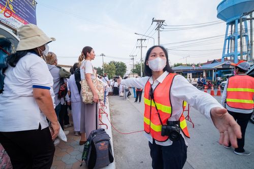 ภาพ No.111734:V.10 เก่งกล้า การเตรียมงาน เก็บงาน การรับบุญของเจ้าหน้าที่หน่วยงานต่างๆ เพื่อโครงการธรรมยาตรา กตัญญูบูชามหาปูชนียาจารย์ พระมงคลเทพมุนี (สด จนฺทสโร) พระผู้ปราบมาร อนุสรณ์สถาน 7 แห่ง ปีที่ 12 ระหว่างวันที่ 2 - 31 มกราคม พ.ศ.2567