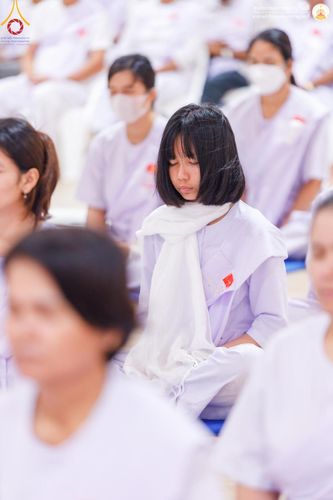 ภาพ No.155286:โครงการอบรมอุบาสก อุบาสิกาแก้ว  ตัวแทนทอดกฐิน 30,000 วัด ทั่วไทย บูชาธรรม 80 ปี หลวงพ่อธัมมชโย โซนตะวันตก 6 จังหวัด รุ่นที่ 2 ระหว่างวันที่ 13 -15 กันยายน พ.ศ. 2567 ณ ศูนย์อบรมเยาวชนกาญจนบุรี