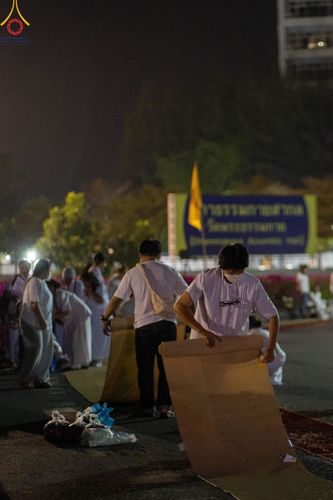 ภาพ No.121897:V.22 ต่อไป การเตรียมงาน เก็บงาน การรับบุญของเจ้าหน้าที่หน่วยงานต่างๆ เพื่อโครงการธรรมยาตรา กตัญญูบูชา มหาปูชนียาจารย์ พระมงคลเทพมุนี (สด จนฺทสโร) พระผู้ปราบมาร อนุสรณ์สถาน 7 แห่ง ปีที่ 12 ระหว่างวันที่ 2 - 31 มกราคม พ.ศ.2567