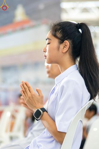 ภาพ No.154399:พิธีบูชาครูผู้ค้นพบวิชชาธรรมกาย ณ สภาธรรมกายสากล วัดพระธรรมกาย วันอังคารที่ 17 กันยายน พ.ศ. 2567