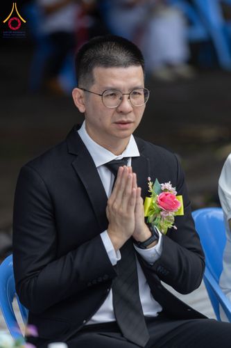 ภาพ No.351443:วันที่ 22 กันยายน พ.ศ. 2569  พิธีตักบาตรสามเณรธรรมทายาท โครงการบรรพชาพัฒนาคุณธรรม จริยธรรม  สำหรับนักเรียนนายสิบตำรวจ (นสต.) รุ่นที่ 16 ศูนย์ฝึกอบรมตำรวจภูธรภาค 1  ณ วัดพระพุทธบาทราชวรมหาวิหาร