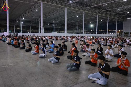 ภาพ No.324277:วันที่ 17-21 เมษายน 2569 เตรียมงานถวายสังฆทาน40000กว่าวัดทั่วประเทศ
