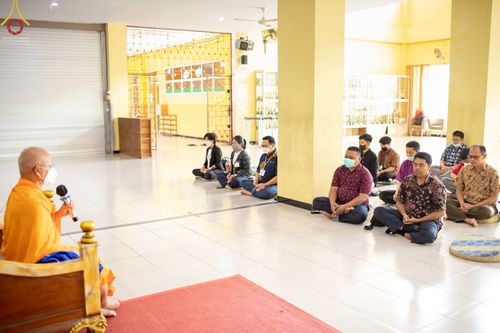 ภาพ No.65036:โครงการตอบปัญหาธรรมะทางก้าวหน้า IMEC (International Morals and Ethics Contest) ครั้งที่ 40 ในวันที่ 19  20 พฤศจิกายน พ.ศ. 2565 ณ สนามสอบโรงเรียน Sekolah Bodhi Dharma เขตบาตัม ประเทศอินโดนีเซีย