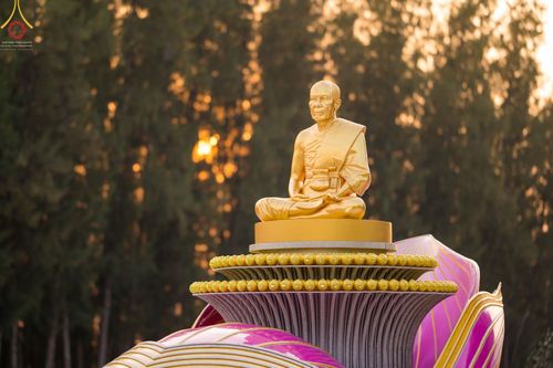 ภาพ No.68332:พุทธบุตรธรรมยาตรา ปฏิบัติธรรมและบันทึกภาพประวัติศาสตร์ ในโครงการธรรมยาตรา เส้นทางพระผู้ปราบมาร ปีที่ 11 ณ วัดพระธรรมกาย จ.ปทุมธานี วันที่ 22 ธันวาคม พ.ศ. 2565