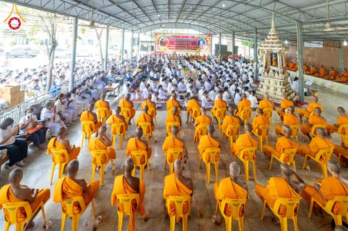 ภาพ No.298993:วันที่ 20 มกราคม พ.ศ. 2569 พิธีทอดผ้าป่าทำนุบำรุงศาสนสถาน ณ วัดใหม่นพรัตน์ ต.เนินพระปรางค์ อ.สองพี่น้อง จ.สุพรรณบุรี ในโครงการธรรมยาตรา กตัญญูบูชา มหาปูชนียาจารย์ พระมงคลเทพมุนี(สด จนฺทสโร) พระผู้ปราบมาร อนุสรณ์สถาน 7 แห่ง ปีที่ 14