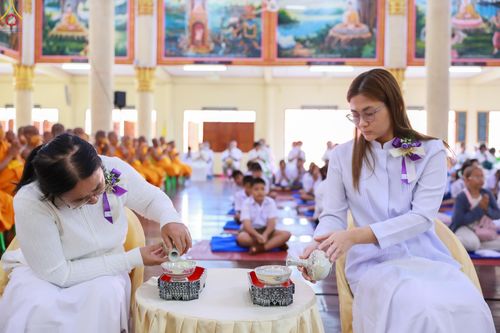 ภาพ No.288679:วันที่ 5 มกราคม พ.ศ. 2569 พิธีทอดผ้าป่าทำนุบำรุงศาสนสถาน ณ วัดตรีพาราสีมาเขต จ.พระนครศรีอยุธยา ในโครงการธรรมยาตรา กตัญญูบูชา มหาปูชนียาจารย์ พระมงคลเทพมุนี(สด จนฺทสโร) พระผู้ปราบมาร อนุสรณ์สถาน 7 แห่ง ปีที่ 14