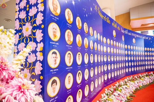 ภาพ No.339583:วันที่ 18 กรกฎาคม พ.ศ.2569 วันมหารำลึก ครั้งที่ 36 ณ ห้องแก้วสารพัดนึก 1 วัดพระธรรมกาย