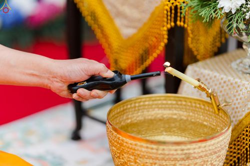 ภาพ No.286183:วันที่ 13 กรกฎาคม พ.ศ. 2568  พิธีทอดผ้าป่าฉลอง 13 ปี  วัดพระธรรมกายสวิตเซอร์แลนด์