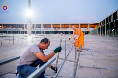 ภาพ No.315058:วันที่ 17-22 มีนาคม พ.ศ.2569 การเตรียมงานมหาสังฆทาน 40,000 กว่าวัดทั่วไทย วันคุ้มครองโลก 22 เมษายน พ.ศ.2569