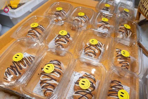 ภาพ No.307080:วันที่ 31 มกราคม พ.ศ. 2569 พิธีถวายภัตตาหารเป็นสังฆทาน แด่พระธรรมยาตรา ณ วัดพระธรรมกาย  จังหวัดปทุมธานี ในโครงการธรรมยาตรา กตัญญูบูชา มหาปูชนียาจารย์ พระมงคลเทพมุนี(สด จนฺทสโร) พระผู้ปราบมาร อนุสรณ์สถาน 7 แห่ง ปีที่ 14