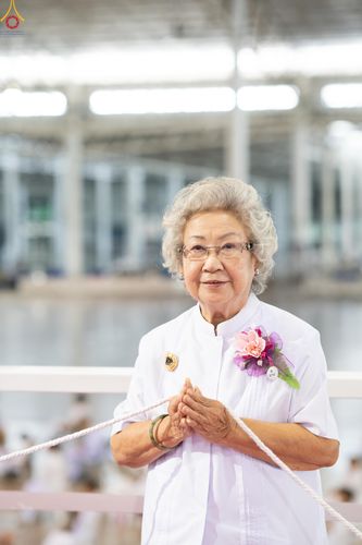 ภาพ No.286367:วันอาทิตย์ที่ 13 กรกฎาคม พ.ศ.2568 พิธีปฎิบัติธรรม และพิธีจุดเทียนใจ ไฟนิรันดร์ อนันตชัย ณ สภาธรรมกายสากล วัดพระธรรมกาย