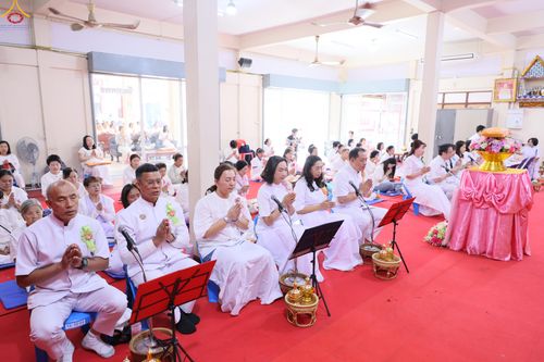 ภาพ No.291583:วันที่ 9 มกราคม พ.ศ. 2569 พิธีทอดผ้าป่าทำนุบำรุงศาสนสถาน ณ วัดเทพพล แขวงบางพรม เขตตลิ่งชัน กรุงเทพมหานคร ในโครงการธรรมยาตรา กตัญญูบูชา มหาปูชนียาจารย์ พระมงคลเทพมุนี(สด จนฺทสโร) พระผู้ปราบมาร อนุสรณ์สถาน 7 แห่ง ปีที่ 14