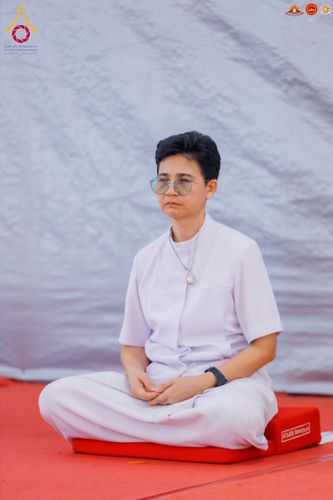 ภาพ No.284520:วันพุธที่ 17  ธันวาคม พ.ศ.2568  พิธีบวชอุบาสิกาแก้ว อินโดนีเซีย ณ ประเทศอินโดนีเซีย