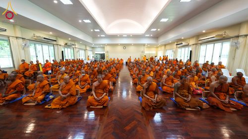 ภาพ No.339310:วันที่ 11 กรกฎาคม พ.ศ.2569 โครงการปฏิบัติธรรมเจริญสมาธิภาวนา พระสังฆาธิการจังหวัดนครราชสีมา  ณ หมู่บ้านปฏิบัติธรรรม ศูนย์อบรมเยาวชนนครราชสีมา