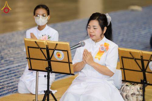 ภาพ No.306373:วันที่ 30 มกราคม พ.ศ. 2569 พิธีถวายภัตตาหารเป็นสังฆทาน แด่พระธรรมยาตรา ณ วัดพระธรรมกาย  จังหวัดปทุมธานี ในโครงการธรรมยาตรา กตัญญูบูชา มหาปูชนียาจารย์ พระมงคลเทพมุนี(สด จนฺทสโร) พระผู้ปราบมาร อนุสรณ์สถาน 7 แห่ง ปีที่ 14