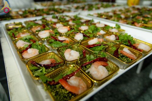 ภาพ No.290727:วันที่ 9 มกราคม พ.ศ. 2569 พิธีถวายภัตตาหารเป็นสังฆทาน แด่พระธรรมยาตรา ณ อนุสรณ์สถานคลองบางนางแท่น อ.สามพราน จ.นครปฐม ในโครงการธรรมยาตรา กตัญญูบูชา มหาปูชนียาจารย์ พระมงคลเทพมุนี(สด จนฺทสโร) พระผู้ปราบมาร อนุสรณ์สถาน 7 แห่ง ปีที่ 14