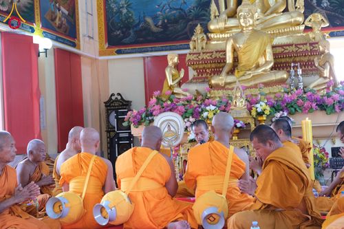 ภาพ No.315583:วันที่ 21 มีนาคม พ.ศ. 2569 โครงการอุปสมบทหมู ภาคฤดูร้อน ศูนย์อบรมเยาวชนนครปฐม อุปสมบท ณ พระอุโบสถ วัดลาดหญ้าไทร