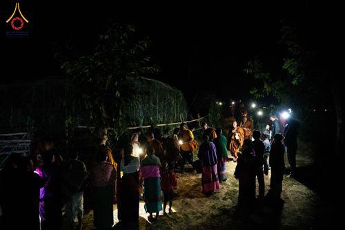 ภาพ No.309976:วันที่ 3-8 กุมภาพันธ์ พ.ศ. 2569 ธรรมยาตราบังกลาเทศ (Rajban Vihar - Khagrachri) ณ ประเทศบังกลาเทศ (Bangladesh)