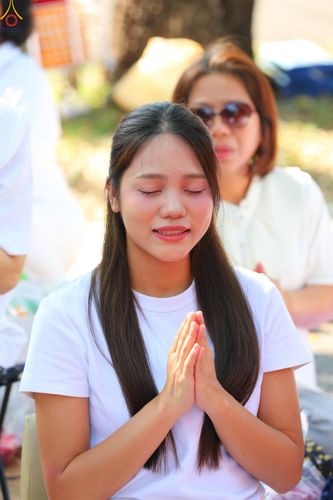 ภาพ No.305946:วันที่ 25 มกราคม พ.ศ. 2569 พิธีต้อนรับพระธรรมยาตรา วัดพระธรรมกาย(ภาพชุดที่ 4) ในโครงการธรรมยาตรา กตัญญูบูชา มหาปูชนียาจารย์ พระมงคลเทพมุนี(สด จนฺทสโร) พระผู้ปราบมาร อนุสรณ์สถาน 7 แห่ง ปีที่ 14