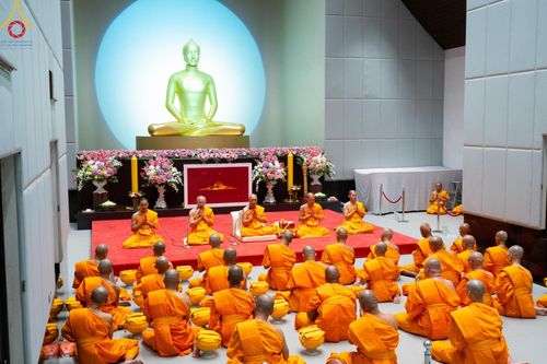 ภาพ No.156898:พิธีบรรพชาอุปสมบท ธรรมทายาท โครงการอุปสมบทหมู่บูชาธรรมครบรอบ 107 ปี วันครูผู้ค้นพบวิชชาธรรมกาย ณ โบสถ์พระไตรปิฏก วัดพระธรรมกาย วันเสาร์ที่ 14 กันยายน พ.ศ. 2567