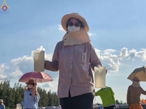 ภาพ No.186807:V.48 ผลงาน V-Peace ปลายปี 2567 ภาพโดย : ช่างภาพ V-Peace และ ช่างภาพศูนย์ภาพนิ่ง