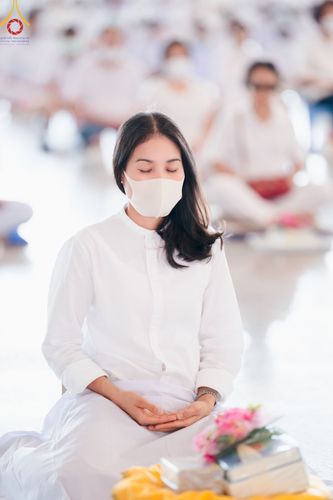 ภาพ No.81144:พิธีถวายหนังสือธรรมะ บาลี นักธรรม ทางก้าวหน้า วันเสาร์ที่ 27 พฤษภาคม พ.ศ. 2566 ณ บ้านแก้วเรือนทองคุณยายอาจารย์ฯ สภาธรรมกายสากล