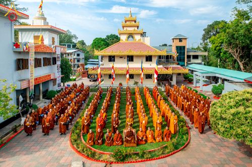 ภาพ No.309752:วันที่ 3-8 กุมภาพันธ์ พ.ศ. 2569 ธรรมยาตราบังกลาเทศ (Rajban Vihar - Khagrachri) ณ ประเทศบังกลาเทศ (Bangladesh)