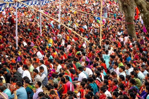 ภาพ No.309912:วันที่ 3-8 กุมภาพันธ์ พ.ศ. 2569 ธรรมยาตราบังกลาเทศ (Rajban Vihar - Khagrachri) ณ ประเทศบังกลาเทศ (Bangladesh)