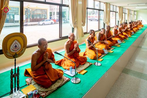 ภาพ No.300787:วันที่ 22 มกราคม พ.ศ. 2569 พิธีทอดผ้าป่าทำนุบำรุงศาสนสถาน ณ วัดบางช้างใต้ อ.สามพราน จ.นครปฐม ในโครงการธรรมยาตรา กตัญญูบูชา มหาปูชนียาจารย์ พระมงคลเทพมุนี(สด จนฺทสโร) พระผู้ปราบมาร อนุสรณ์สถาน 7 แห่ง ปีที่ 14