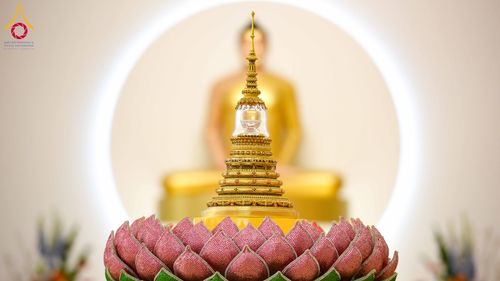 ภาพ No.332023:วันอาทิตย์ที่ 31 พฤษภาคม พ.ศ. 2569 วัดพระธรรมกายสิงคโปร์จุดประทีปแห่งศรัทธา ฉลองวิสาขบูชา ปี 2569 ยิ่งใหญ่ Dhammakaya Centre Singapore Illuminates the Lights of Faith in a Grand Vesak Day 2026 Celebration