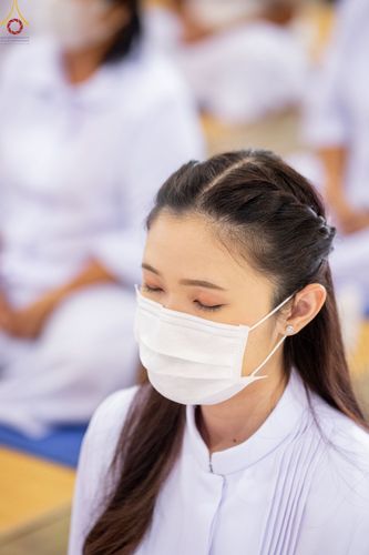 ภาพ No.68823:พิธีบูชาข้าวพระต้อนรับปีใหม่ วันที่ 1 มกราคม พ.ศ. 2566 ณ วัดพระธรรมกาย จ.ปทุมธานี