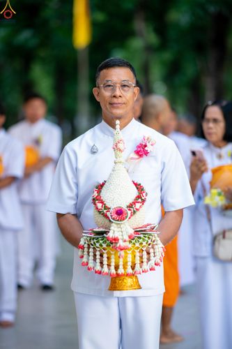 ภาพ No.328337:วันเสาร์ที่ 2 พฤษภาคม พ.ศ.2569 พิธีอุปสมบทสามเณรเตรียม DCI รุ่นที่ 23 ณ อุโบสถพระไตรปิฎก วัดพระธรรมกาย จังหวัดปทุมธานี