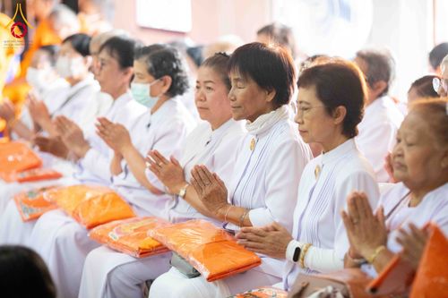 ภาพ No.298881:วันที่ 16 มกราคม พ.ศ. 2569 พิธีทอดผ้าป่าทำนุบำรุงศาสนสถาน ณ วัดอัมพวัน ต.บางม่วง อ.บางใหญ่ จ.นนทบุรี ในโครงการธรรมยาตรา กตัญญูบูชา มหาปูชนียาจารย์ พระมงคลเทพมุนี(สด จนฺทสโร) พระผู้ปราบมาร อนุสรณ์สถาน 7 แห่ง ปีที่ 14