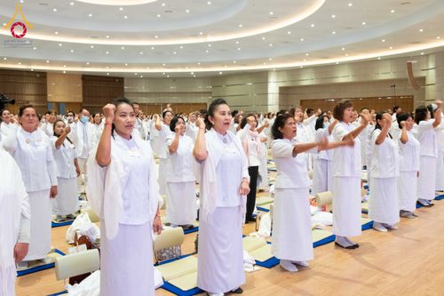 ภาพ No.309336:วันที่ 5-7 กุมภาพันธ์ พ.ศ. 2569 สัมมนาผู้นำบุญเตรียมงาน มหาสังฆทาน 40,000 วัด ฉลองอายุวัฒนมงคล 84 ปี หลวงพ่อธัมมชโย วันคุ้มครองโลก 22 เมษายน พ.ศ.2568 ณ เวิล์ดพีซวัลเล่ย์ เขาใหญ่ จ.นครราชสีมา