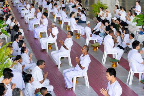 ภาพ No.339753:วันที่ 19 กรกฎาคม พ.ศ.2569 พิธีตัดปอยผม โครงการบวชพระนานาชาติ AEC และ WAB รุ่นที่ 10 THE AEC & INTERNATIONAL ORDINATION PROGRAM ณ มหารัตนวิหารคด 30 วัดพระธรรมกาย ปทุมธานี