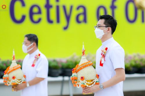 ภาพ No.87771:พิธีบรรพชาอุปสมบท ในโครงการอุปสมบทหมู่บูชาธรรม วันครูผู้ค้นพบวิชชาธรรมกาย ณ วัดพระธรรมกาย ในวันเสาร์ที่ 16 กันยายน พ.ศ.2566