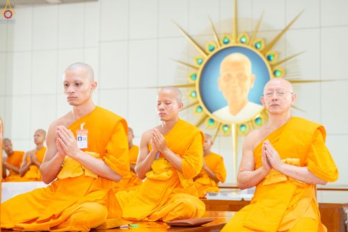 ภาพ No.343073:วันที่ 13 สิงหาคม พ.ศ.2569 พิธีบุพเปตพลี ครั้งที่ 186 ร่วมอุทิศส่วนกุศล แด่หมู่ญาติผู้ล่วงลับไปแล้ว และเป็นปัจจัยสนับสนุน การเผยแผ่พระพุทธศาสนา ณ หอฉันคุณยายอาจารย์ วัดพระธรรมกาย