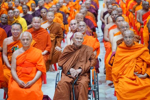 ภาพ No.325985:วันที่ 22 เมษายน พ.ศ.2569 สัมมนาสงฆ์นานาชาติ ในวันคุ้มครองโลก ณ วัดพระธรรมกาย