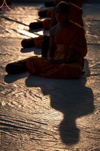 ภาพ No.68284:พุทธบุตรธรรมยาตรา ปฏิบัติธรรมและบันทึกภาพประวัติศาสตร์ ในโครงการธรรมยาตรา เส้นทางพระผู้ปราบมาร ปีที่ 11 ณ วัดพระธรรมกาย จ.ปทุมธานี วันที่ 22 ธันวาคม พ.ศ. 2565