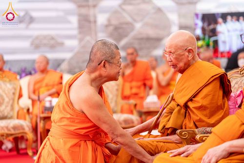 ภาพ No.314362:วันเสาร์ที่ 14 มีนาคม พ.ศ. 2569 งานออกเมรุพระราชทานเพลิงศพ คุณยายอาจารย์ ดร.ตรีธา เนียมขำ  บ.ช., ท.ภ. อายุ 100 ปี ณ เมรุชั่วคราว วัดปากน้ำ เขตภาษีเจริญ กรุงเทพมหานคร