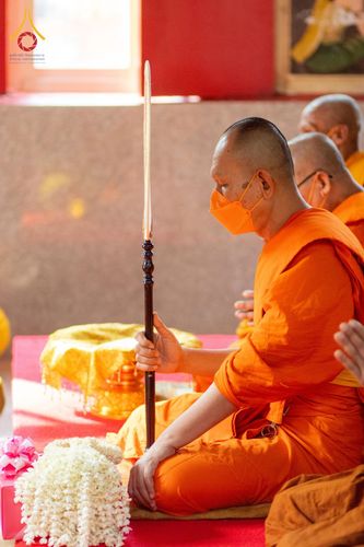 ภาพ No.67727:พิธีอุปสมบทวัดตะวันเรือง อ.คลองหลวง จ.ปทุมธานี รับบุญจัดงานโดย สำนักสื่อสารองค์กร เมื่อวันที่ 13 ธันวาคม พ.ศ. 2565