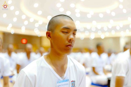 ภาพ No.340631:วันที่ 24-25 กรกฎาคม พ.ศ. 2569 โครงการพัฒนาคุณธรรม จริยธรรม สำหรับนักเรียนนายสิบตำรวจ (นสต.) รุ่นที่ 17 ศูนย์ฝึกอบรมตำรวจภูธรภาค 1 ได้จัดกิจกรรม WalkRally สวดมนต์นั่งสมาธิ และฟังธรรมจากพระอาจารย์ ณ ศูนย์ปฏิบัติธรรมเวิล์ดพีช วัลเล่ย์ (World Peace Valley) 