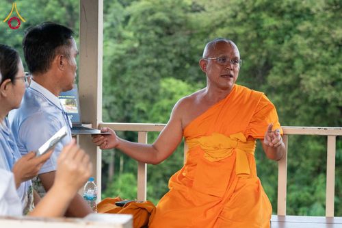 ภาพ No.343473:วันจันทร์ ที่ 17 สิงหาคม พ.ศ.2569 ชมรมสระบุรีร่มเย็นออกทำหน้าที่ชวนบวช  โครงการบรรพชาสามเณรเพื่อทดแทนคุณผู้มีพระคุณ และน้อมอุทิศถวายเป็นพระราชกุศล นักเรียนนายสิบตำรวจ รุ่นที่ 16 ณ ศูนย์ฝึกอบรมตำรวจภูธร ภาค 1 จ.สระบุรี