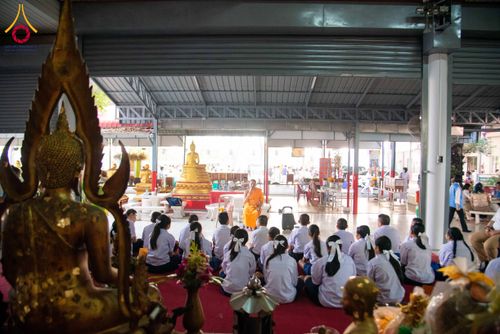 ภาพ No.305068:วันที่ 28 มกราคม พ.ศ. 2569 พิธีทอดผ้าป่าทำนุบำรุงศาสนสถาน ณ วัดเกิดการอุดม อ.คลองหลวง จ.ปทุมธานี ในโครงการธรรมยาตรา กตัญญูบูชา มหาปูชนียาจารย์ พระมงคลเทพมุนี(สด จนฺทสโร) พระผู้ปราบมาร อนุสรณ์สถาน 7 แห่ง ปีที่ 14