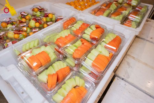 ภาพ No.303568:วันที่ 27 มกราคม พ.ศ. 2569 พิธีถวายภัตตาหารเป็นสังฆทาน แด่พระธรรมยาตรา ณ วัดพระธรรมกาย  จังหวัดปทุมธานี ในโครงการธรรมยาตรา กตัญญูบูชา มหาปูชนียาจารย์ พระมงคลเทพมุนี(สด จนฺทสโร) พระผู้ปราบมาร อนุสรณ์สถาน 7 แห่ง ปีที่ 14