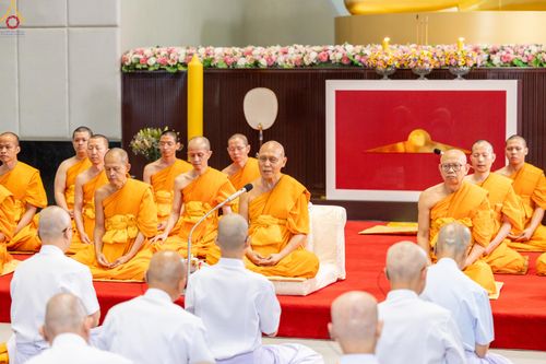 ภาพ No.338825:วันที่ 11 กรกฎาคม พศ.2569 พิธีบรรพชาอุปสมบท โครงการอุปสมบทหมู่ธรรมทายาทนานาชาติ  IDOP รุ่นที่ 21 (ภาษาจีน)  จากประเทศจีน มาเลเซีย สิงคโปร์ และไต้หวัน , โครงการบรรพชาสามเณรโรงเรียนนานาชาติ รุ่นที่ 15